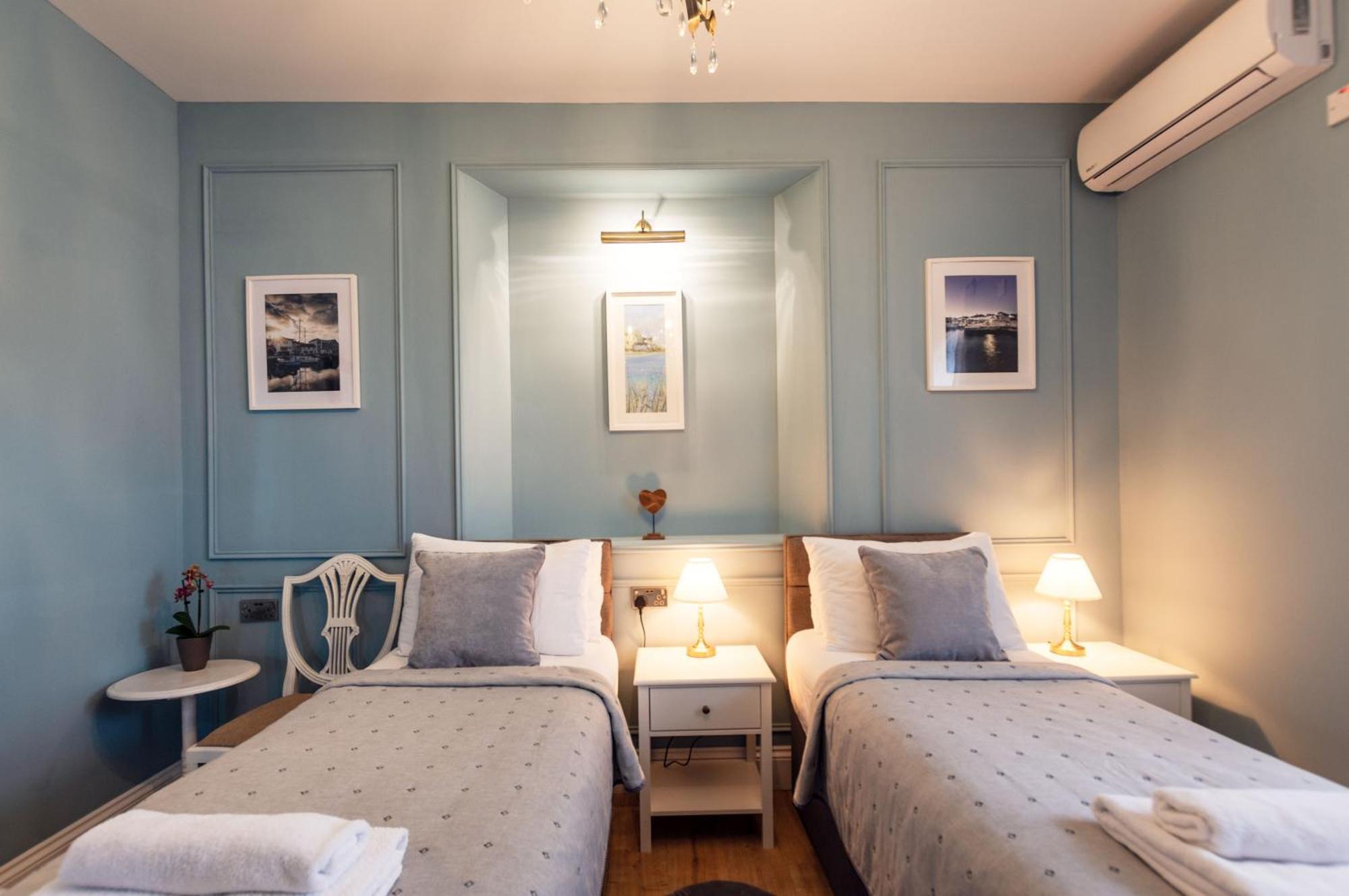 Rockleigh Place St. Austell Rom bilde