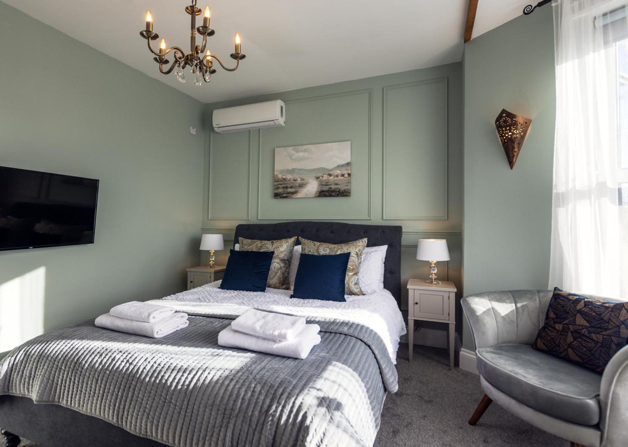 Rockleigh Place St. Austell Rom bilde